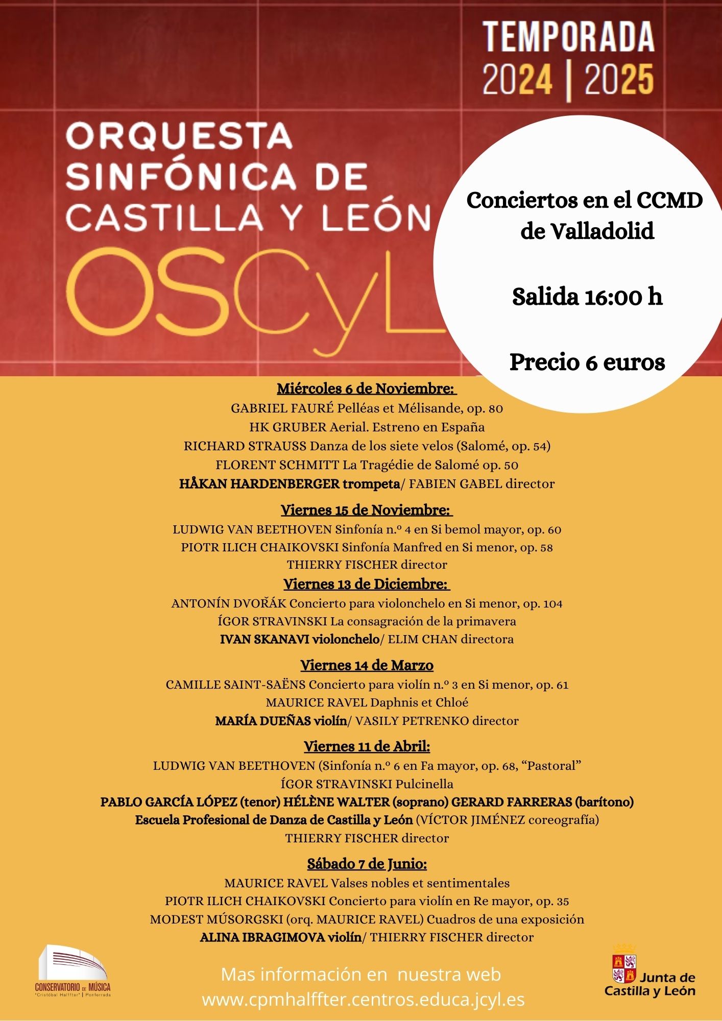 Oscyl Temporada 2024-25