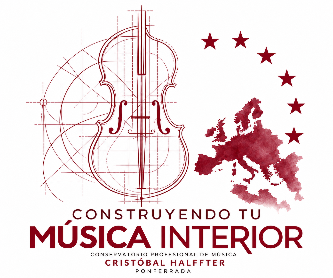 Logo Construyendo