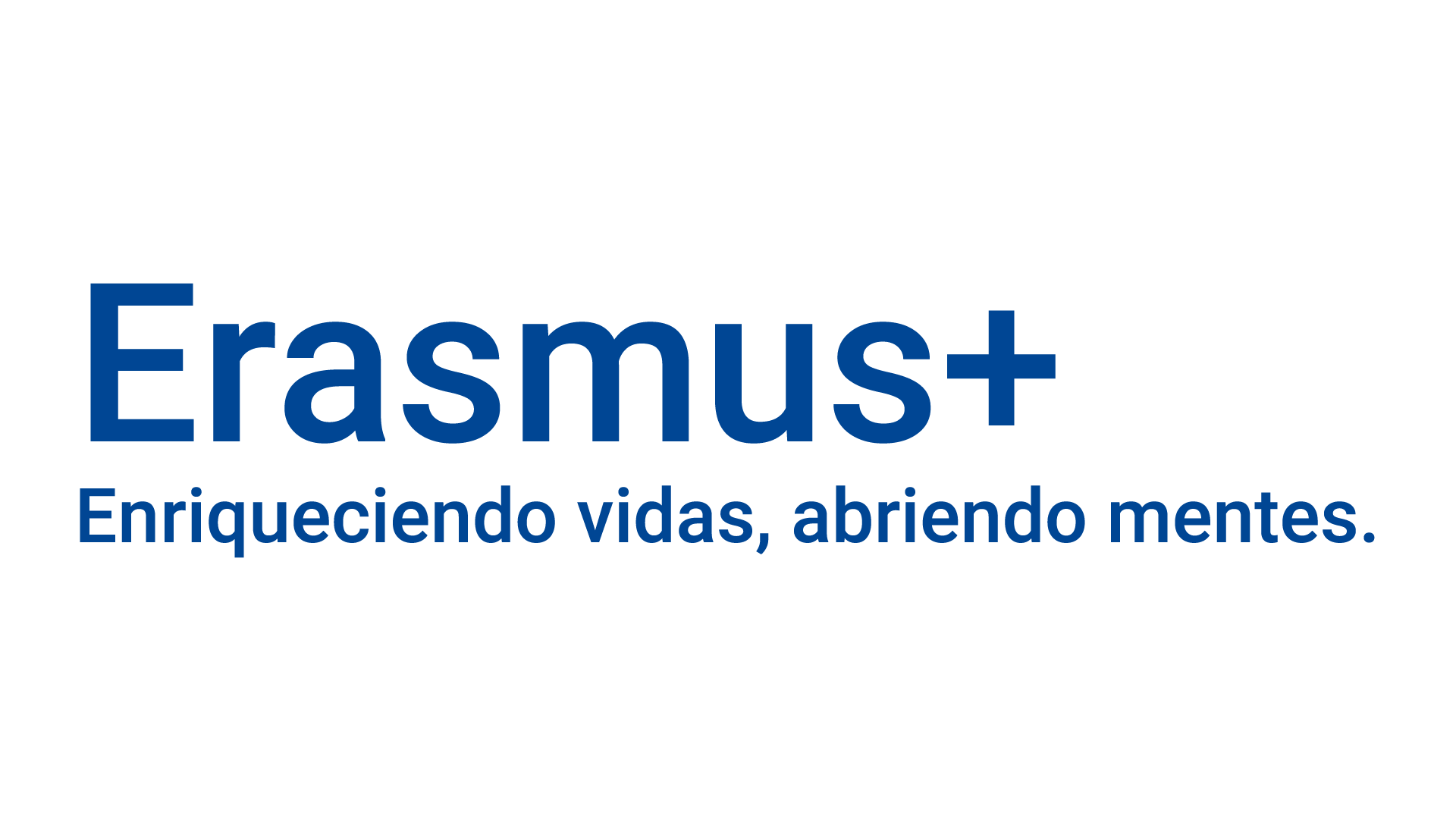 Logo Erasmus Enriqueciendo